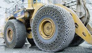 Tire Protection Chain
